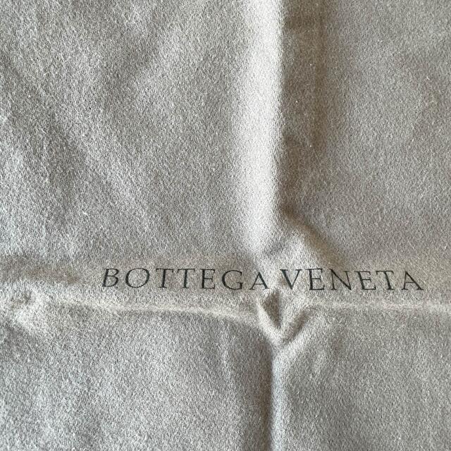 Bottega Veneta(ボッテガヴェネタ)のボッテガ　大きめ　保存袋　2枚 レディースのバッグ(ショップ袋)の商品写真
