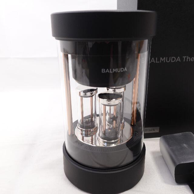 BALMUDA(バルミューダ)のBALMUDA　THE SPEAKER　ブラック その他のその他(その他)の商品写真