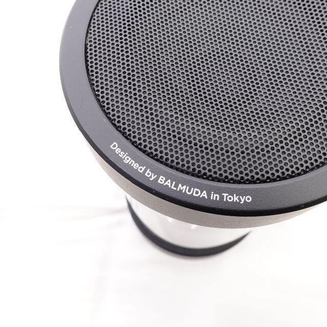 BALMUDA(バルミューダ)のBALMUDA　THE SPEAKER　ブラック その他のその他(その他)の商品写真