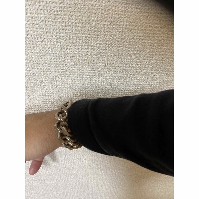 Maison Martin Margiela(マルタンマルジェラ)のブルーナ様専用　Maison Martin Margiela  ブレスレット メンズのアクセサリー(ブレスレット)の商品写真