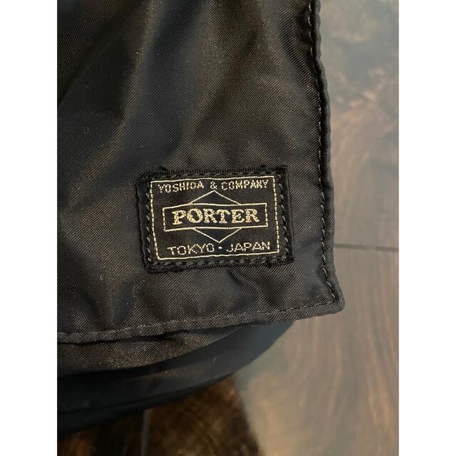 PORTER(ポーター)のPorter タンカー リュック メンズのバッグ(バッグパック/リュック)の商品写真