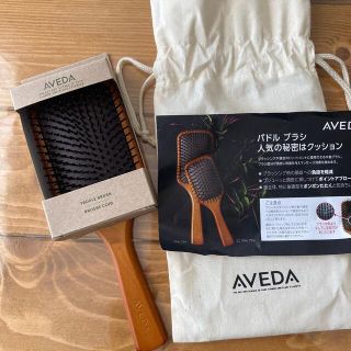 アヴェダ(AVEDA)のAVEDAパドルブラシ(ヘアブラシ/クシ)