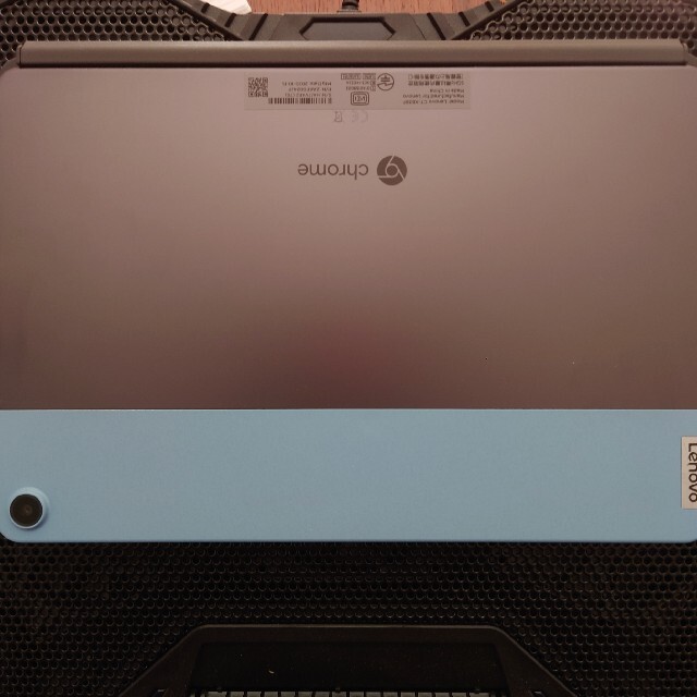 Lenovo ノートパソコン Ideapad Duet 10.1インチ ZA6… - ノートPC