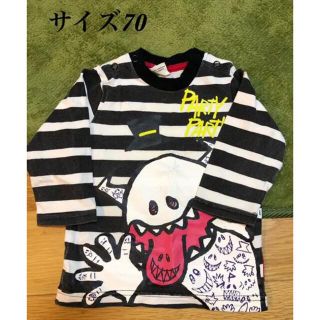 パーティーパーティー(PARTYPARTY)のパーティパーティプリントロンT(Ｔシャツ)