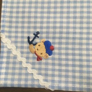 ファミリア(familiar)のkidsお弁当クロス(弁当用品)