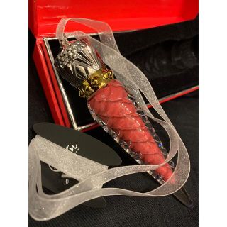 Christian Louboutin ルブタン　リップ　未使用　ピンク