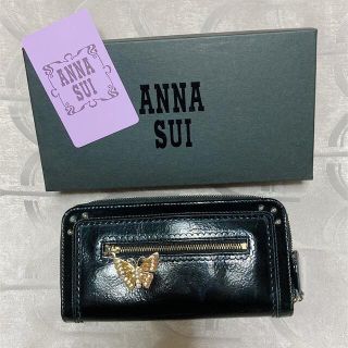 アナスイ(ANNA SUI)のANNA SUI長財布(財布)