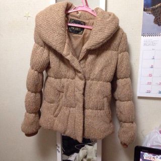 セシルマクビー(CECIL McBEE)のウッチー様☆お取り置き(^^)(ダウンジャケット)