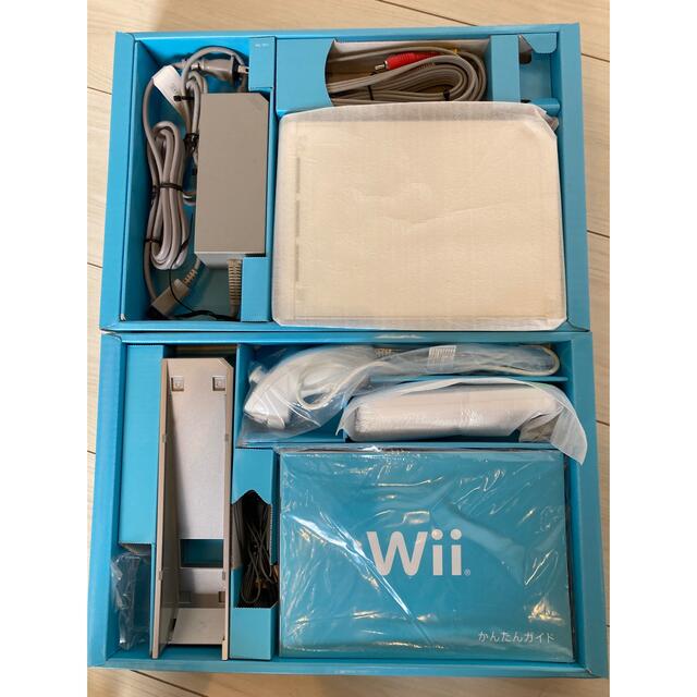 任天堂 wii 本体セット Wii fit 1