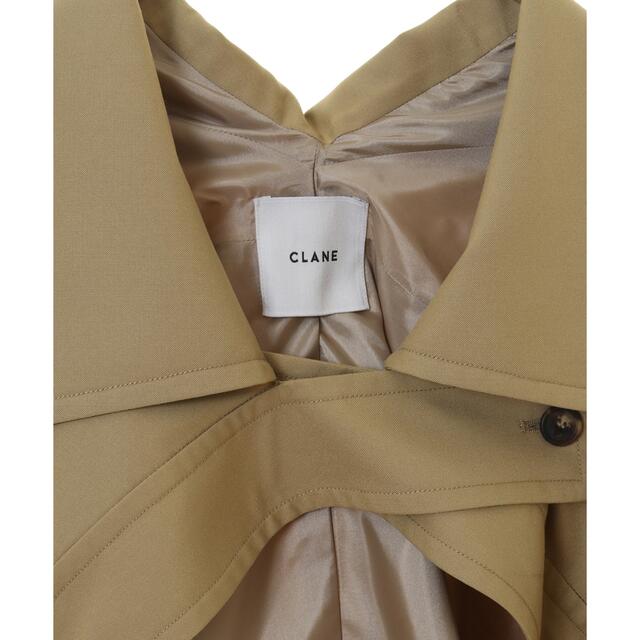 格安通販 CLANE KIMONO SLEEVE SHORT JACKETの通販 by ニャン♡'s shop|ラクマ 通販超激安