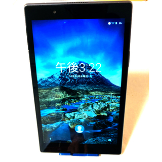 レノボ(Lenovo)のLenovo TAB4 8 Android8インチタブレット TB-8504F(タブレット)