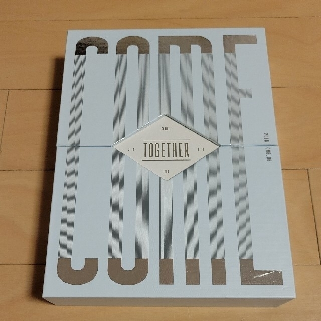 cnblue come together tour dvd