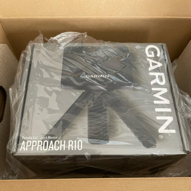 【新品未開封】Approach R10 GARMIN