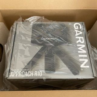 ガーミン(GARMIN)の【新品未開封】Approach R10 GARMIN(ゴルフ)