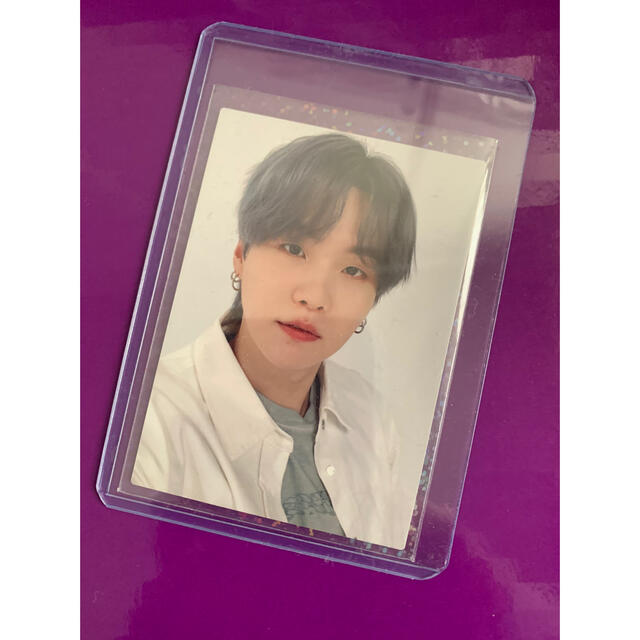 ホビー BTS SUGA トレカ コンプの通販 by SHOP|ラクマ Fortune Box ...