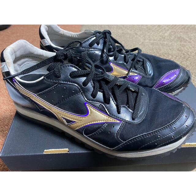 MIZUNO - ミズノ ビルトトレーナー 24cmの通販 by あぁさん|ミズノ