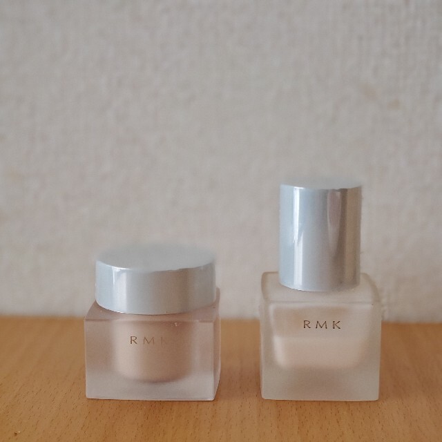 RMK(アールエムケー)のRMK ベースメイクセット コスメ/美容のベースメイク/化粧品(ファンデーション)の商品写真