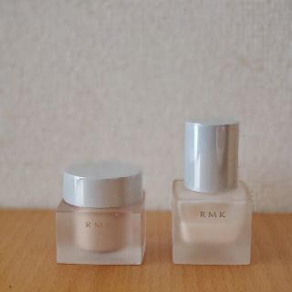 アールエムケー(RMK)のRMK ベースメイクセット(ファンデーション)