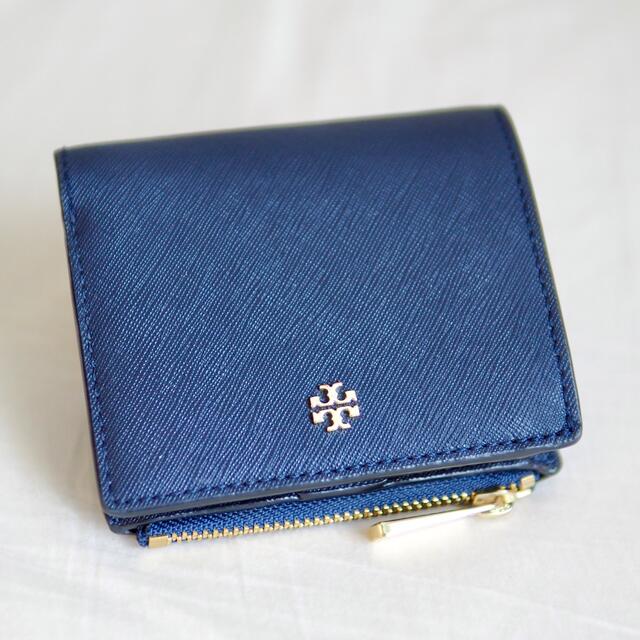 【Tory Burch】トリーバーチ  二つ折り財布