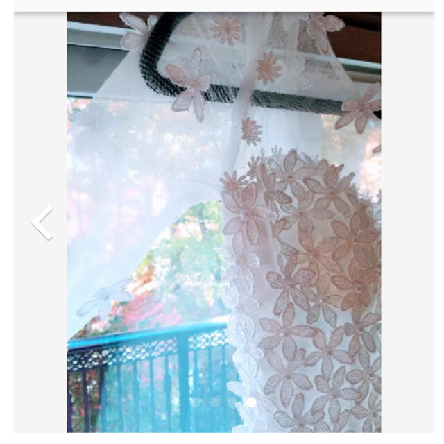 ウェディングドレス　チュール レディースのフォーマル/ドレス(ウェディングドレス)の商品写真