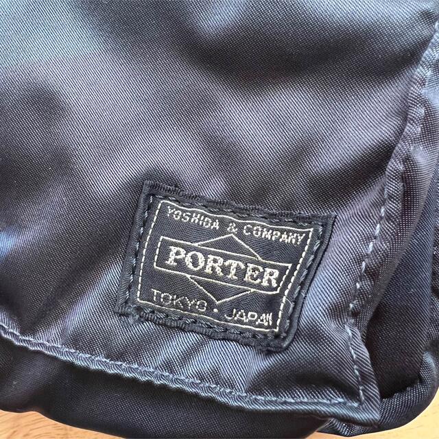 PORTER(ポーター)のPORTER ハンドバッグ　サブバッグ　PCケース メンズのバッグ(セカンドバッグ/クラッチバッグ)の商品写真