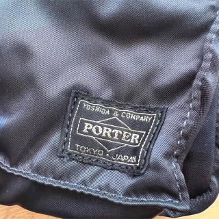 ポーター(PORTER)のPORTER ハンドバッグ　サブバッグ　PCケース(セカンドバッグ/クラッチバッグ)