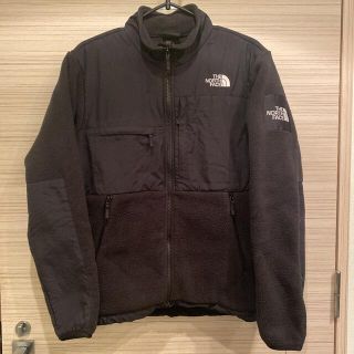 ザノースフェイス(THE NORTH FACE)のノースフェイス/デナリジャケット/ブラック/Sサイズ(マウンテンパーカー)