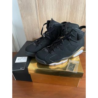 ナイキ(NIKE)のAIR JORDAN 6 DMP 26.5cm(スニーカー)