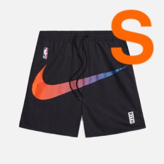 ナイキ(NIKE)のKith & Nike for New York Knicks shorts(ショートパンツ)