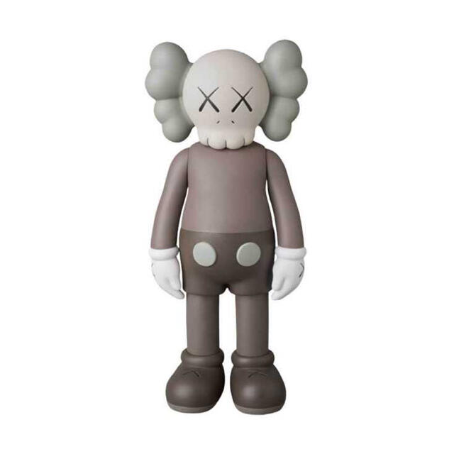 専用　kaws tokyo first kaws family brown 当選