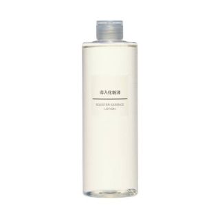 ムジルシリョウヒン(MUJI (無印良品))の★新品★【無印良品】導入化粧液 400ml(ブースター/導入液)