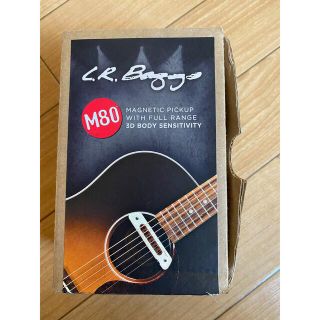 L.R.Baggs M80 美品