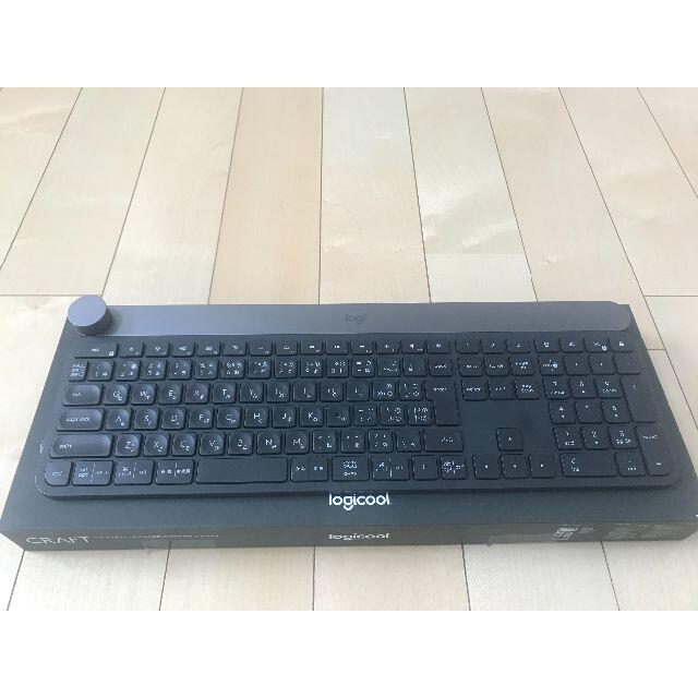 PC/タブレットLogicool craft kx1000s