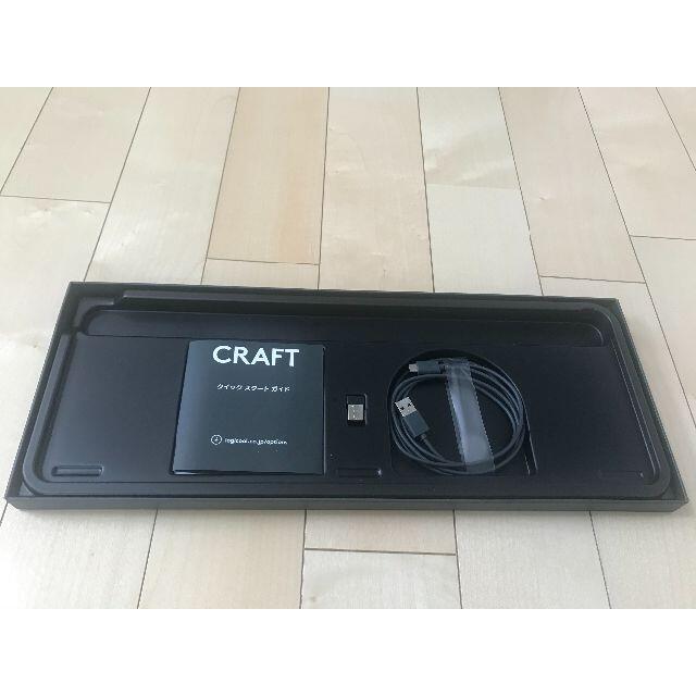 PC/タブレットLogicool craft kx1000s