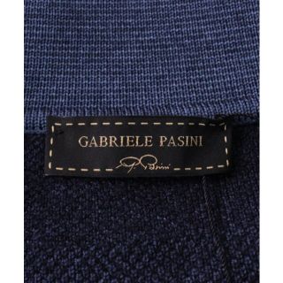 Gabriele Pasini ガブリエレパシーニ ニット・セーター M 紺