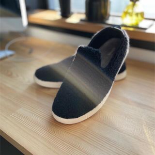 allbirds Men's Wool Lounger Fluffs 28(スニーカー)