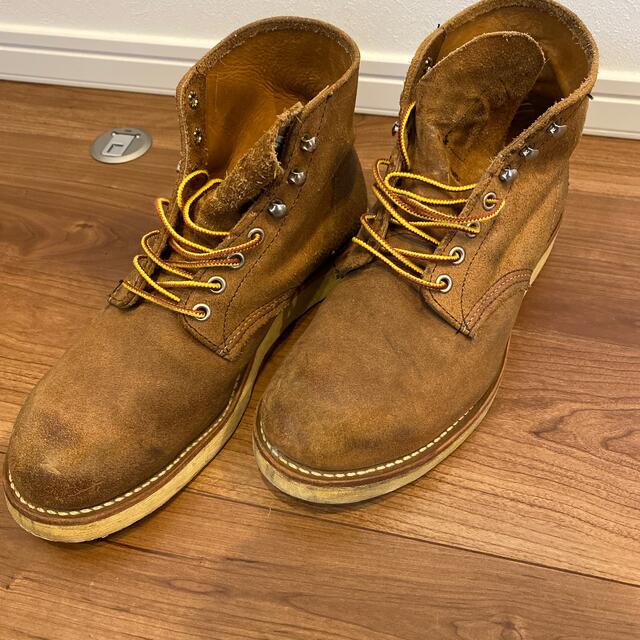 レッドウィング RED WING アイリッシュセッター　UK8 27cm