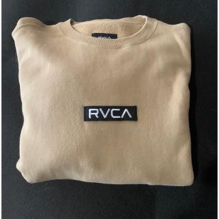 ルーカ(RVCA)のRVCA トレーナー メンズ(パーカー)