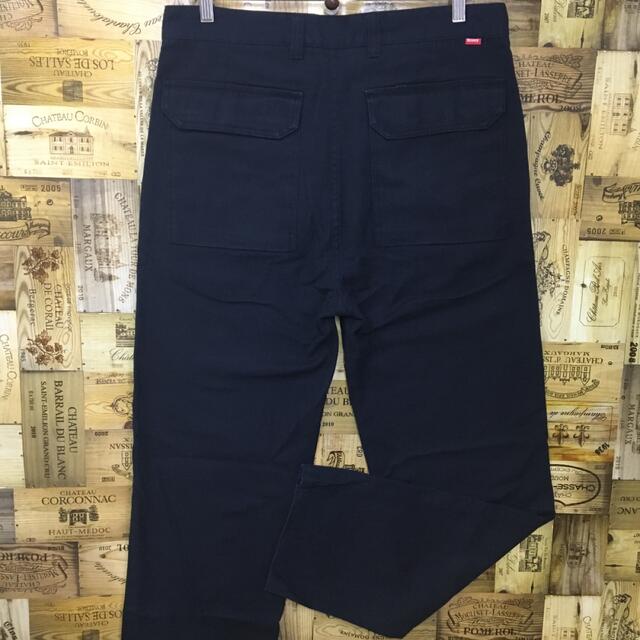 オールドステューシー old stussy USA製 ワークパンツ ミリタリー