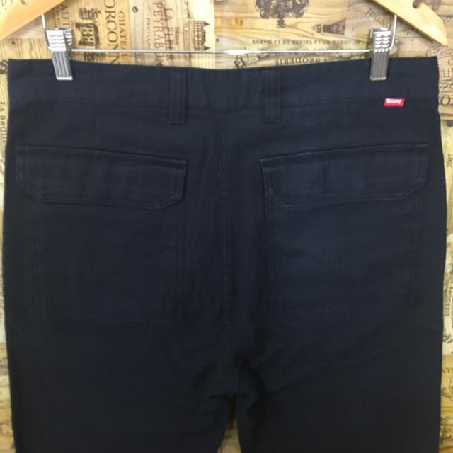 STUSSY - オールドステューシー old stussy USA製 ワークパンツ
