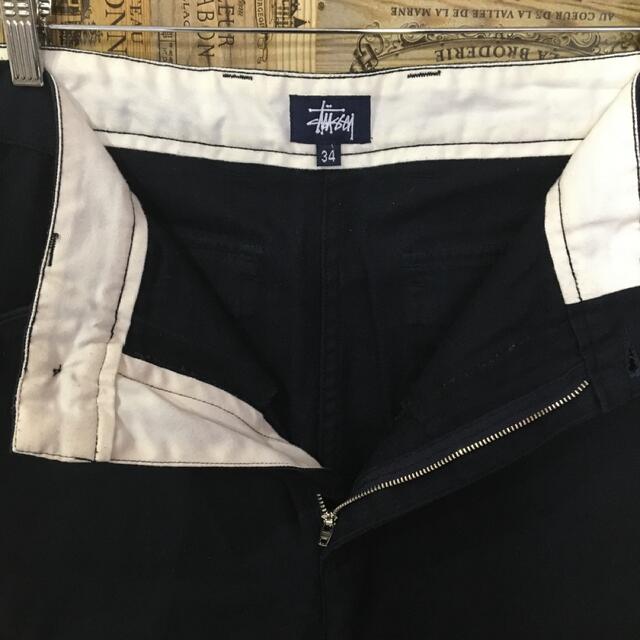 STUSSY - オールドステューシー old stussy USA製 ワークパンツ