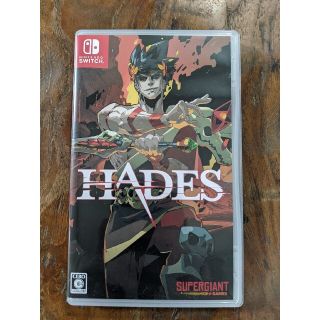 HADES Switch(家庭用ゲームソフト)