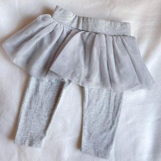 ベビーギャップ(babyGAP)の【未使用品】baby GAP チュチュスカートレギンス(パンツ)