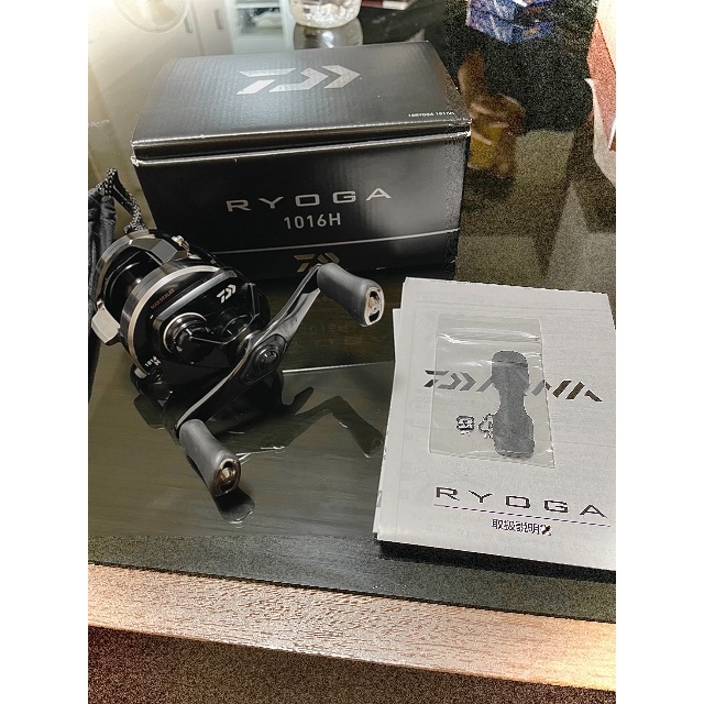 DAIWA(ダイワ)の大特価❗️『超美品』18リョウガ 1016H スポーツ/アウトドアのフィッシング(リール)の商品写真