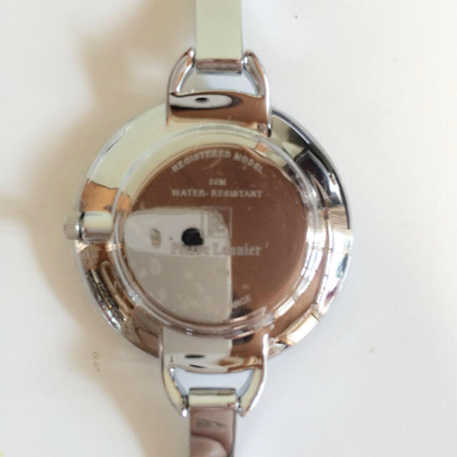 Pierre Lannier(ピエールラニエ)のAshleyさま専用❤︎美品❤︎ピエールラニエ アナログ腕時計 レディースのファッション小物(腕時計)の商品写真
