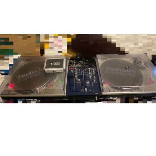 Technicsターンテーブルセットの通販 by Labest.llc|ラクマ