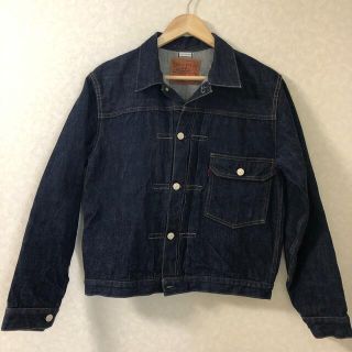 ウエアハウス(WAREHOUSE)のウエアハウス  DD-2001 T-BACK 美品　サイズ36(Gジャン/デニムジャケット)