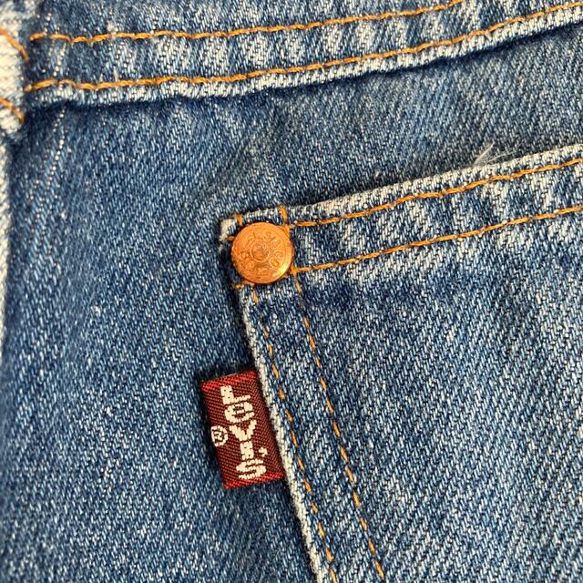 リーバイス 90s USA製 557 Levi's  カウボーイデニム