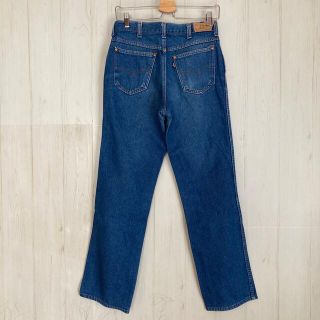 リーバイス(Levi's)のリーバイス 90s USA製 557 Levi's 古着 カウボーイデニム(デニム/ジーンズ)