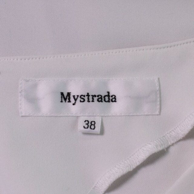 Mystrada(マイストラーダ)のMystrada ブラウス レディース レディースのトップス(シャツ/ブラウス(長袖/七分))の商品写真